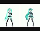 Tda式ミクをトゥーンっぽくしたい