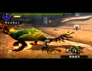 【MHX,MHXX】 武器訓練 ギルド片手剣 ソロ 1分24秒