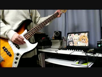 【けものフレンズ】「ようこそジャパリパークへ」弾いたらたのしー！