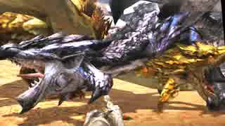 【MHX】天と地の怒りを一度も攻撃せずにクリアする【ゆっくり実況】