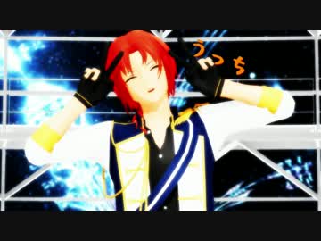 Mmdあんスタ うっちゅ エイリアンエイリアン ニコニコ動画