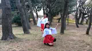 【さくら×るい】 神のまにまに 踊ってみた