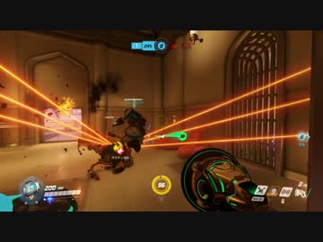 OVERWATCH 膝栗毛 七十一次目