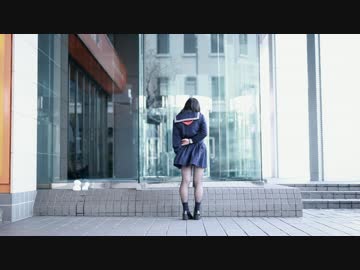 【ちぢめん】ハーゲンダッツ以下の殺風景　踊ってみた