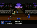ダブルドラゴンⅣ ストーリーモード　ノーミスクリア 2/2 ＋おまけ