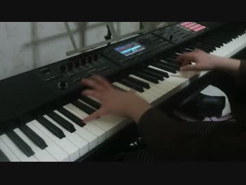 【なすびーん】命のユースティティアを弾いてみた