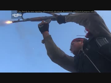 シリア内戦　Eastern Ghouta の戦い