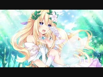 四女神オンライン CYBER DIMENSION NEPTUNEを適当にプレイpart１