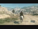 生放送【第2回3/7】MGSV:TPP初見プレイ放送【DAN(ry】