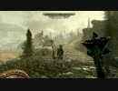 【初見実況プレイ】どら猫がスカイリムをのんびり探索（steam版）　#007