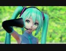 【MMD】HORIZON踊ってもらった
