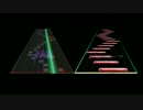 【CHUNITHM AIR PLUS】神威 譜面比較【EZ2DJ】