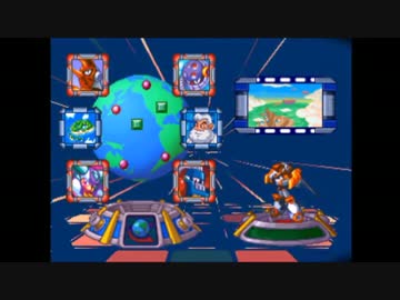 ロックマンシリーズ全ボス70体 強さランキング ニコニコ動画