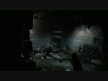 【VR実況】　～　酔いに打ち勝て！！ バイオハザード7　～ Part.7