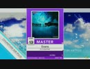 【譜面確認用】Evans MASTER【チュウニズム外部出力】