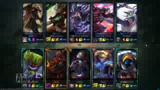 【LoL】 ゆっくり実況プレイ226戦目【マオカイ】