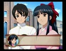北米版サクラ大戦Vプレイ動画　1-1
