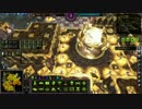 【初見プレイ】War for the Overworld Heart of Gold その６【実況なし】