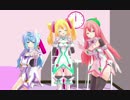 【第18回MMD杯本選】ハッカドール＋αでパ→ピ→プ→Yeah!【MMD自作ＰＶ】