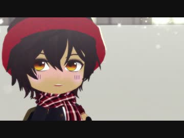 【MMD刀剣乱舞】ねんちゃんがやってきた!【ねん倶利とおにいちゃん】