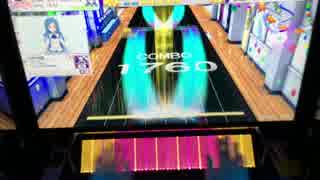 【CHUNITHM】 猫祭り(MAS) AJ 手元