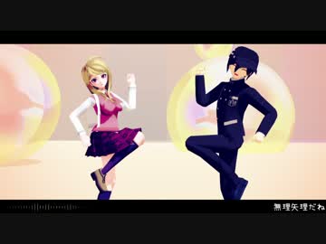 【人力ロンパ】探偵とピアニストで「オツキミリサイタル」【UTAU式人力】