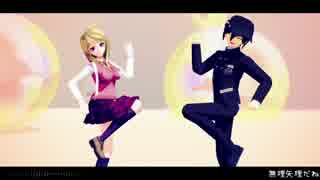 【人力ロンパ】探偵とピアニストで「オツキミリサイタル」【UTAU式人力】