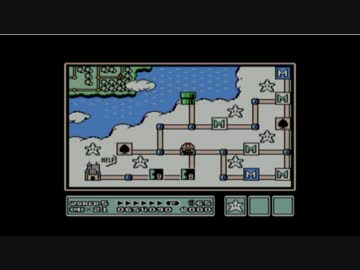 スーパーマリオブラザーズ３実況 part9【ノンケのマリオゲームツアー】