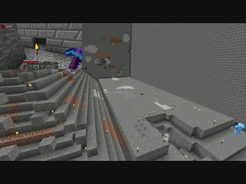 【Minecraft】マイクラで堕築 part104【結月ゆかり】