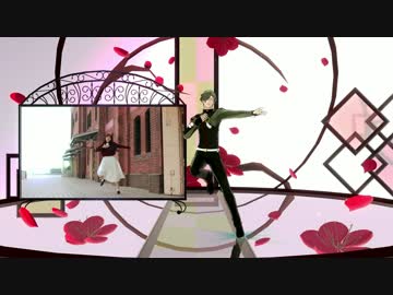 【MMD刀剣乱舞】シャルル