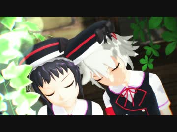 【第18回MMD杯本選】Calc.【レッドショルダー】