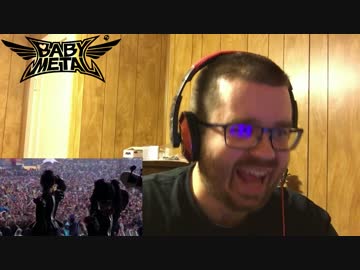 [字幕付き]BABYMETAL-KARATEライブ版を見たら誰でも落ちるよね