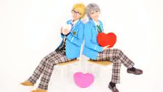 【あんスタ】真と泉でMAD HEAD LOVEを踊ってみた【コスプレ】