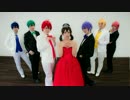 【F6コスプレで】Crazy∞night 【踊ってみた】