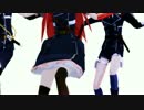 【MMD刀剣乱舞】 All Hands On Deck 【乱/大将組】
