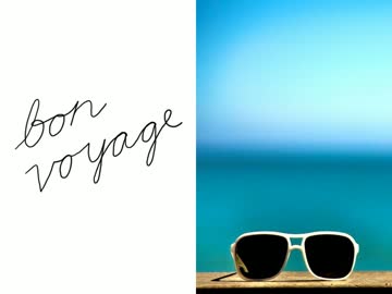【初音ミク】Bon Voyage!