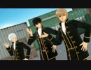 【MMD銀魂】チャンバラジョニー