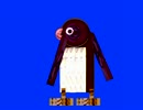 不法投棄されたケツデカピングーの端をリサイクルして作ったピングーBB