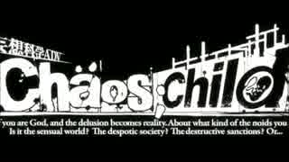 Chaos;Child OP差し替え 「幼女戦記のOP」