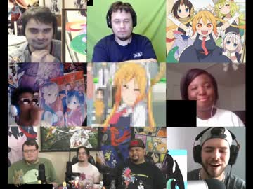 「小林さんちのメイドラゴン」５話を見た海外の反応