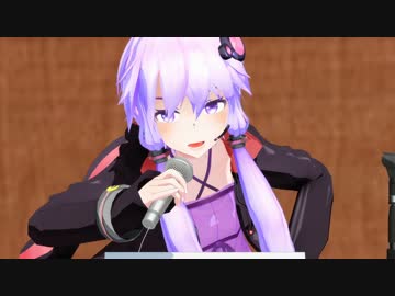 【第18回MMD杯本選】北風と太陽のように熱い男