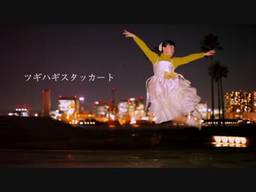 【きゃなりん】ツギハギスタッカート 【踊ってみた】