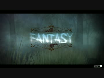 【MMD刀剣乱舞】VIXX/Fantasy【髭・膝・長・一・燭・青】