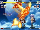 【QOB2】THE QUEEN OF BATTLERS 2 (ver.1.03) コンボムービー