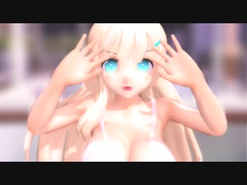 【MMD】詠誕生日における突撃撮影と見事な洞察について【閃乱カグラ】