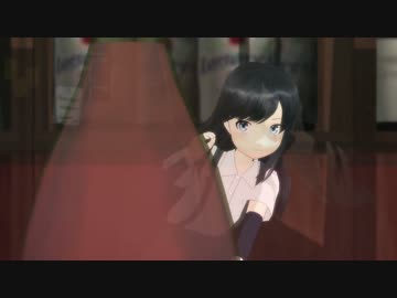 【第18回MMD杯本選】妖精喫茶　朝潮