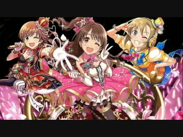 ザ☆ピ〜ス! 【卯月・未央・李衣菜】