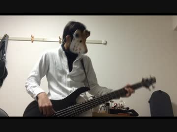 サウンドスケープ Ba弾いてみた＆OPやってみた