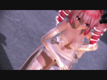 【第18回MMD杯本選】【TDA Lace Teto】KiLLER LADY