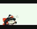 【東方手書きショート】ブチギレ!！れいむちゃん☆317